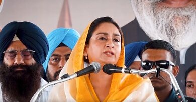 Harsimrat Kaur writes to HM Shah; seeks NIA probe into murderous attacks on Sukhbir Badal (Lead)