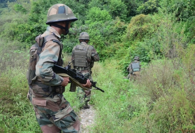 Searches on in J&K’s Udhampur after suspicious movement reported