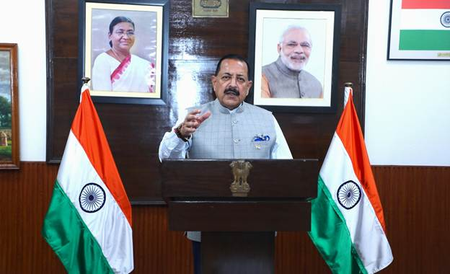 Diabetes prevention must become national priority as rural India faces growing burden: Dr Jitendra Singh Diabetes prevention must become national priority as rural India faces growing burden: Dr Jitendra Singh