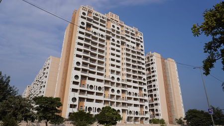 Delhi: DDA sells half of 1,218 flats under Karamajeevi scheme on Day 1 Delhi: DDA sells half of 1,218 flats under Karamajeevi scheme on Day 1