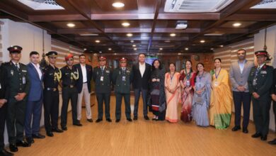 Indian Army chief arrives in Nepal to strengthen defence ties