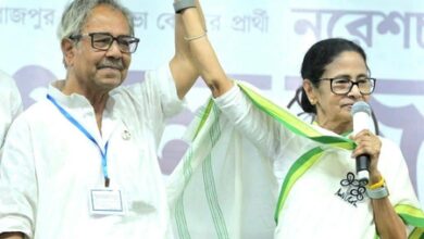 Mamata Banerjee expresses grief over ex-Trinamool MLA’s death Mamata Banerjee expresses grief over ex-Trinamool MLA’s death