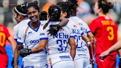 Hockey WC: India women hold favourites China to 2-2 stalemate in opener Hockey WC: India women hold favourites China to 2-2 stalemate in opener