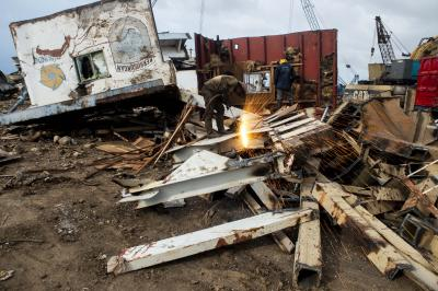 Rising accident rate exposes Bangladesh claim of ‘green’ shipbreaking yards