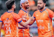 Hockey WC: India face high-intensity England test in second pool D game