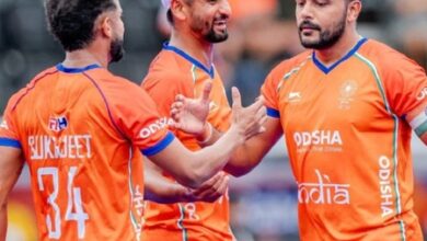 Hockey WC: India face high-intensity England test in second pool D game