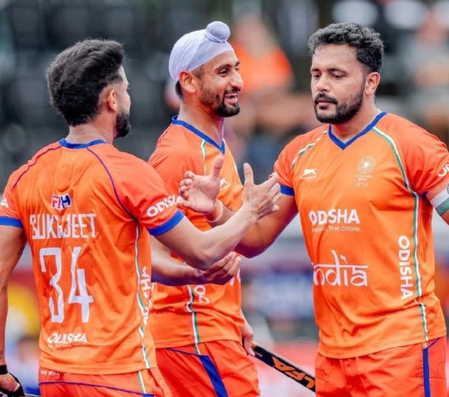 Hockey WC: India face high-intensity England test in second pool D game