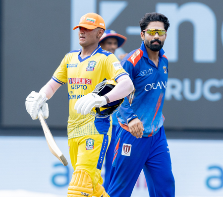 DPL 2026: ‘Sarthak is a very good person’, says Yash Dhull after Central Delhi Kings’ win DPL 2026: ‘Sarthak is a very good person’, says Yash Dhull after Central Delhi Kings’ win