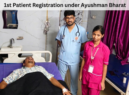 Ayushman Bharat launched in West Bengal, CM Adhikari says ‘committed to health & well-being of every citizen’ Ayushman Bharat launched in West Bengal, CM Adhikari says ‘committed to health & well-being of every citizen’