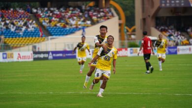 Durand Cup: SC Delhi storm into semis after stunning comeback against FC Raengdai Durand Cup: SC Delhi storm into semis after stunning comeback against FC Raengdai
