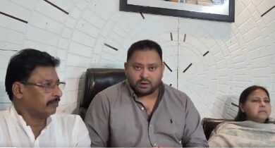 Bihar: Tejashwi to lead march to Raj Bhavan on Aug 19 against paper leaks and Siwan firing Bihar: Tejashwi to lead march to Raj Bhavan on Aug 19 against paper leaks and Siwan firing