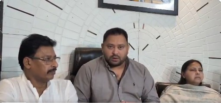 Bihar: Tejashwi to lead march to Raj Bhavan on Aug 19 against paper leaks and Siwan firing Bihar: Tejashwi to lead march to Raj Bhavan on Aug 19 against paper leaks and Siwan firing