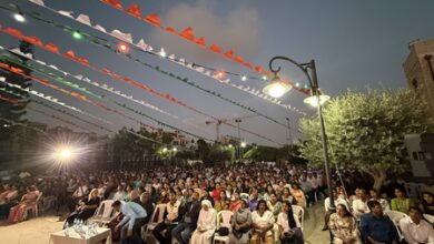 Around 1,000 people gather at church in Israel to celebrate India’s Independence Day