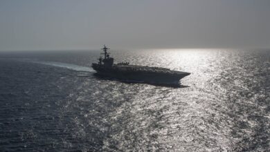 Former US JCS Chairman warns long deployments hurt readiness Former US JCS Chairman warns long deployments hurt readiness