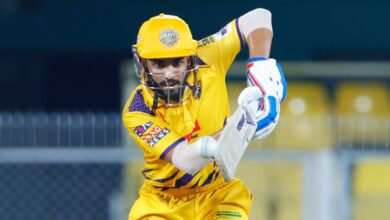 APL: Denish Das, Saurav Dihingia guide Barpeta Braves to 14-run VJD win over Nagaon Rangers APL: Denish Das, Saurav Dihingia guide Barpeta Braves to 14-run VJD win over Nagaon Rangers