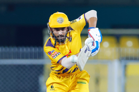 APL: Denish Das, Saurav Dihingia guide Barpeta Braves to 14-run VJD win over Nagaon Rangers APL: Denish Das, Saurav Dihingia guide Barpeta Braves to 14-run VJD win over Nagaon Rangers