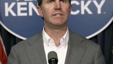 Kentucky Governor calls for end to Electoral College Kentucky Governor calls for end to Electoral College