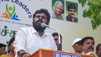 Annamalai plans month long women’s safety campaign across Tamil Nadu