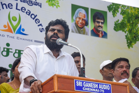 Annamalai plans month long women’s safety campaign across Tamil Nadu Annamalai plans month long women’s safety campaign across Tamil Nadu