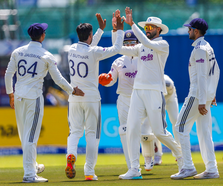 1st Test: Suthar and Padikkal are long-term prospects for India, says Gill after Galle win