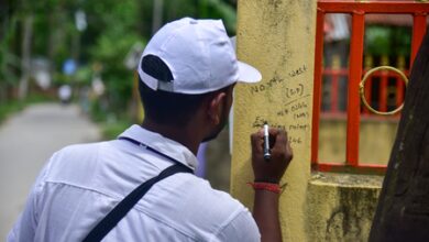 Assam records 11.6 lakh online census submissions; house‑to‑house phase begins