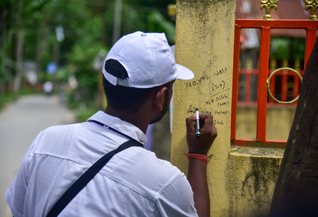 Assam records 11.6 lakh online census submissions; house‑to‑house phase begins Assam records 11.6 lakh online census submissions; house‑to‑house phase begins