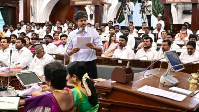 TN Assembly to debate grants for natural resources, industry, digital services today TN Assembly to debate grants for natural resources, industry, digital services today