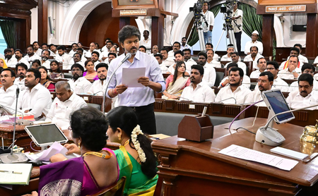 TN Assembly to debate grants for four key departments today