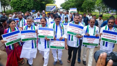 DSC questions won’t disappear with diversionary tactics, says YSRCP leader DSC questions won’t disappear with diversionary tactics, says YSRCP leader