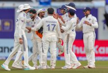 Ravindra Jadeja becomes first Indian left-arm bowler to pick 350 wickets in Test cricket