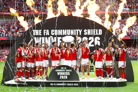 Arsenal lay down markers as Premier League rivals prepare for new season (Analysis) Arsenal lay down markers as Premier League rivals prepare for new season (Analysis)