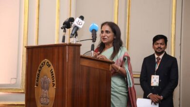 MEA Secretary highlights priorities of India’s chairship at BRICS conference MEA Secretary highlights priorities of India’s chairship at BRICS conference