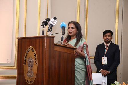MEA Secretary highlights priorities of India’s chairship at BRICS conference
