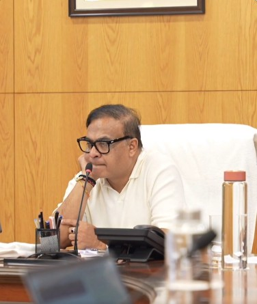 Assam eyes 10,000 MW electricity generation, 30K jobs: CM Sarma Assam eyes 10,000 MW electricity generation, 30K jobs: CM Sarma