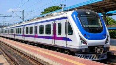 Air-conditioned suburban train services to be extended to Bangaon on India-Bangladesh border Air-conditioned suburban train services to be extended to Bangaon on India-Bangladesh border
