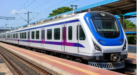 Air-conditioned suburban train services to be extended to Bangaon on India-Bangladesh border Air-conditioned suburban train services to be extended to Bangaon on India-Bangladesh border