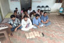 16 held, 35 wanted after Gujarat Police raid ‘gambling den’ in Mehsana