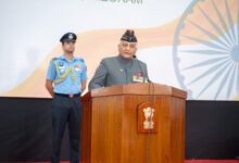 Bairabi-Sairang rail line, Kaladan project can transform Mizoram: Guv