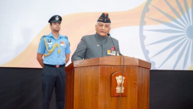 Bairabi-Sairang rail line, Kaladan project can transform Mizoram: Guv