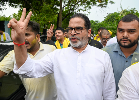 Prashant Kishor to take oath as MLA today after Bankipur victory Prashant Kishor to take oath as MLA today after Bankipur victory