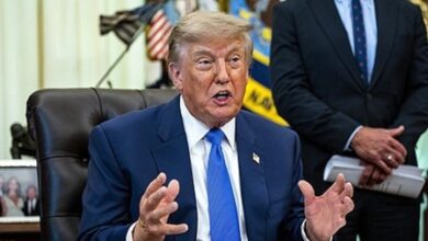 Trump says he instructed Pentagon chief to ‘substantially’ reduce South Korea-US military drills Trump says he instructed Pentagon chief to ‘substantially’ reduce South Korea-US military drills