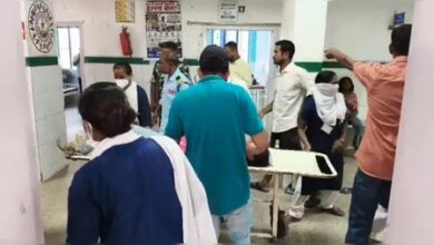 Seven killed in stampede in Ashok Dham temple in Bihar’s Lakhisarai Seven killed in stampede in Ashok Dham temple in Bihar’s Lakhisarai