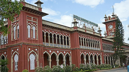 Over 1100 seats remain vacant in TN agricultural courses; counselling from August 24 Over 1100 seats remain vacant in TN agricultural courses; counselling from August 24