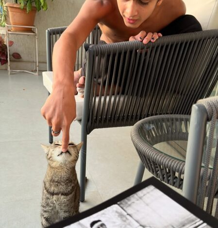 Kiran Rao mourns loss of pet cat Miri, says she is ‘resting in peace’ at their farm