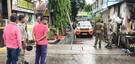 Six killed in hotel fire in Bengal’s Birbhum, several injured Six killed in hotel fire in Bengal’s Birbhum, several injured