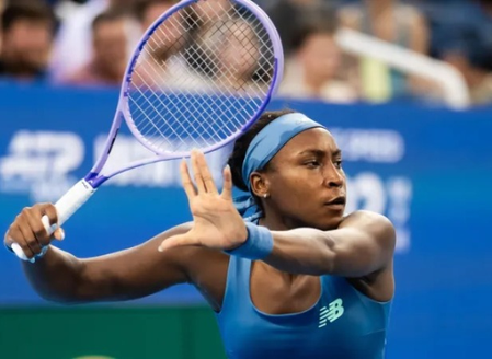 Gauff, Sabalenka reach Cincinnati third round Gauff, Sabalenka reach Cincinnati third round