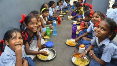 TN govt issues SOP for breakfast scheme expansion to Classes 6-8