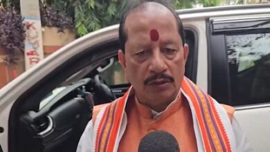 Ashok Dham temple stampede tragic; culprits will be punished: Bihar Minister Vijay Kumar Sinha