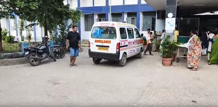 Bihar govt announces Rs 4 lakh aid for families of Ashok Dham stampede victims