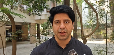 ‘Leaving Vyavastha, not Vyakti or Vichar’: Shehzad Poonawalla again submits resignation to BJP chief ‘Leaving Vyavastha, not Vyakti or Vichar’: Shehzad Poonawalla again submits resignation to BJP chief
